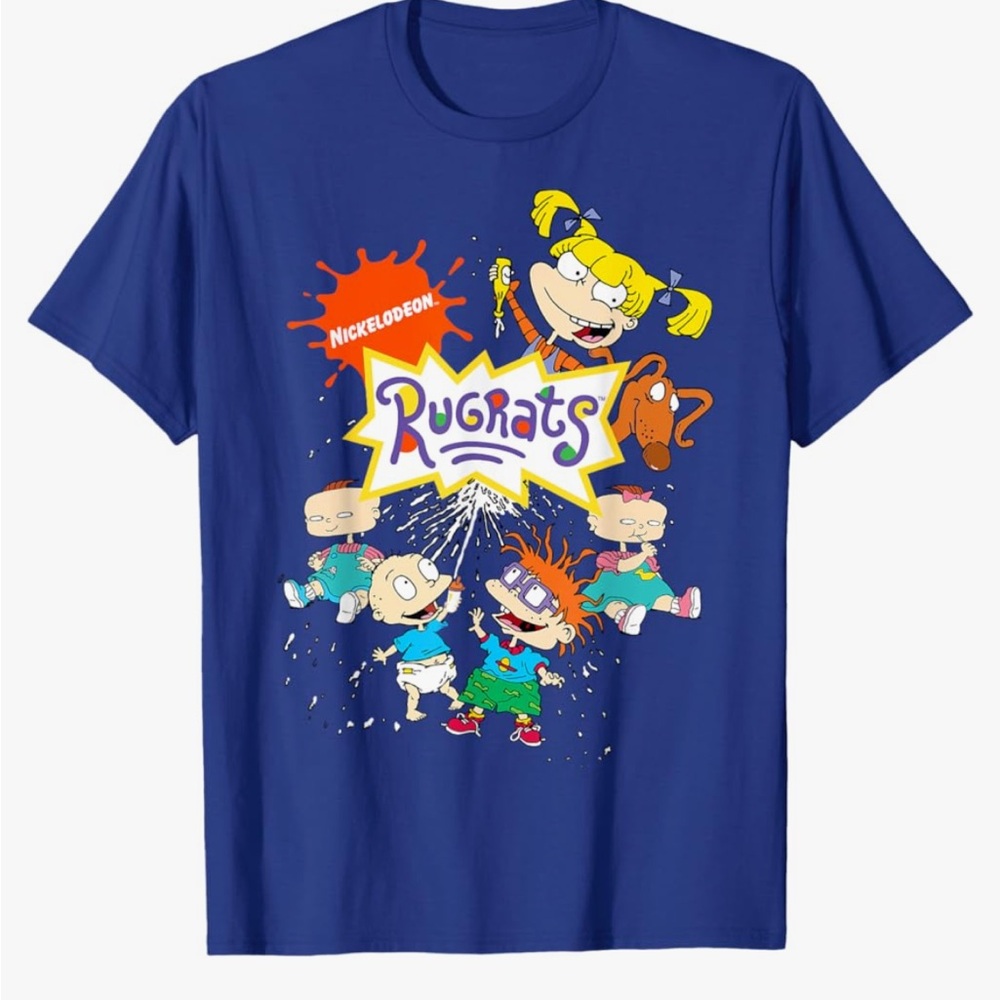 Rugrats t shirt